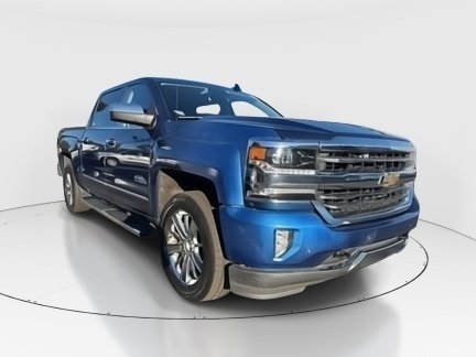 Used 2017 Chevrolet Silverado 1500 High Country