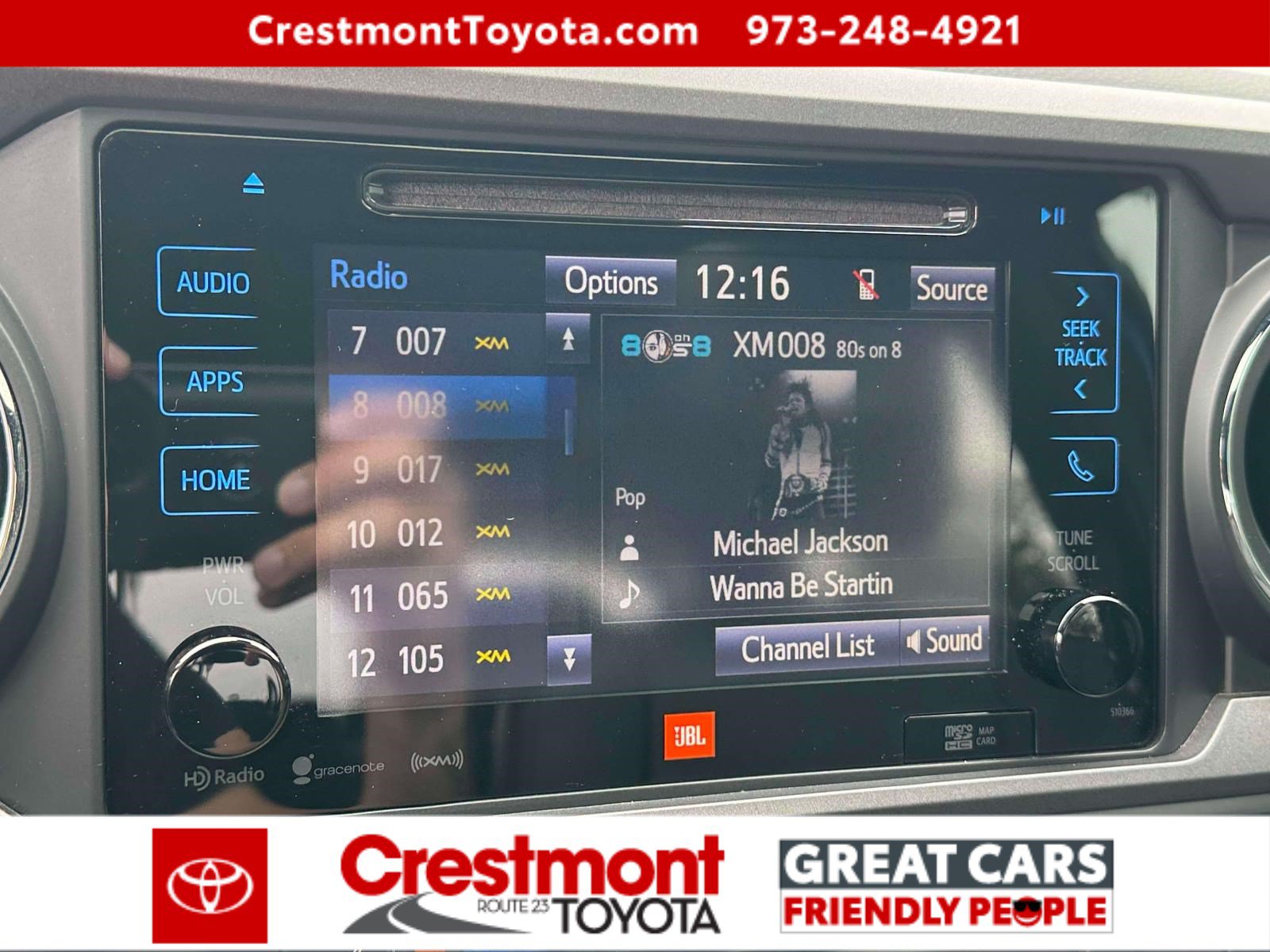 Certified 2019 Toyota Tacoma TRD Pro AWD/4WD image 22