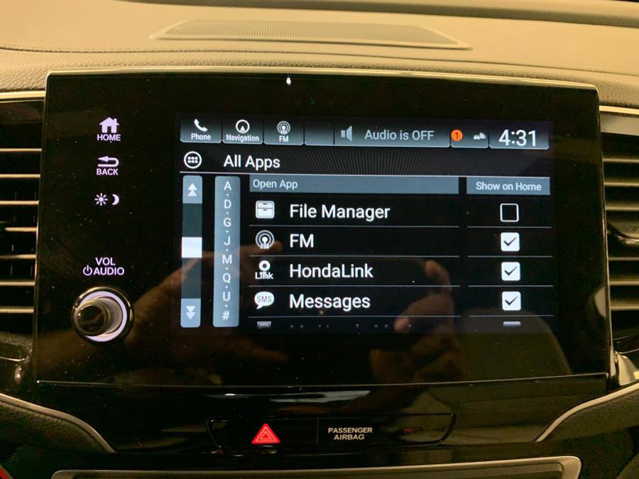 Used 2022 Honda Passport Elite image 37