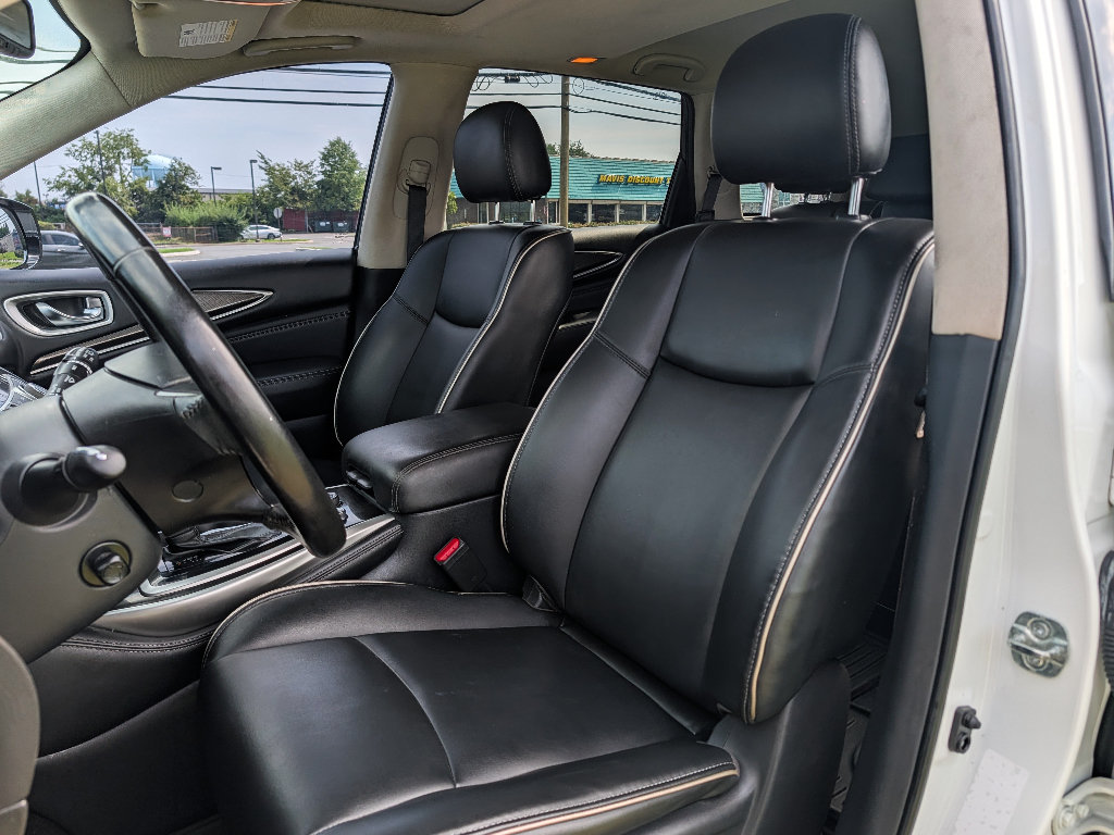 Used 2020 INFINITI QX60 Pure AWD/4WD image 14
