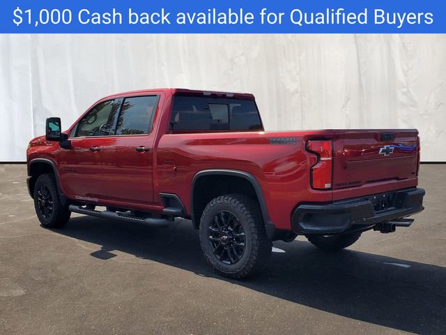 New 2026 Chevrolet Silverado 2500 LTZ w/ LTZ Plus Package image 4