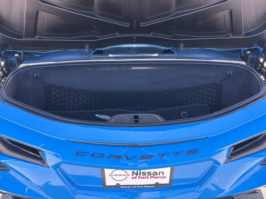 Used 2021 Chevrolet Corvette Stingray Premium Conv w/ 3LT RWD image 40