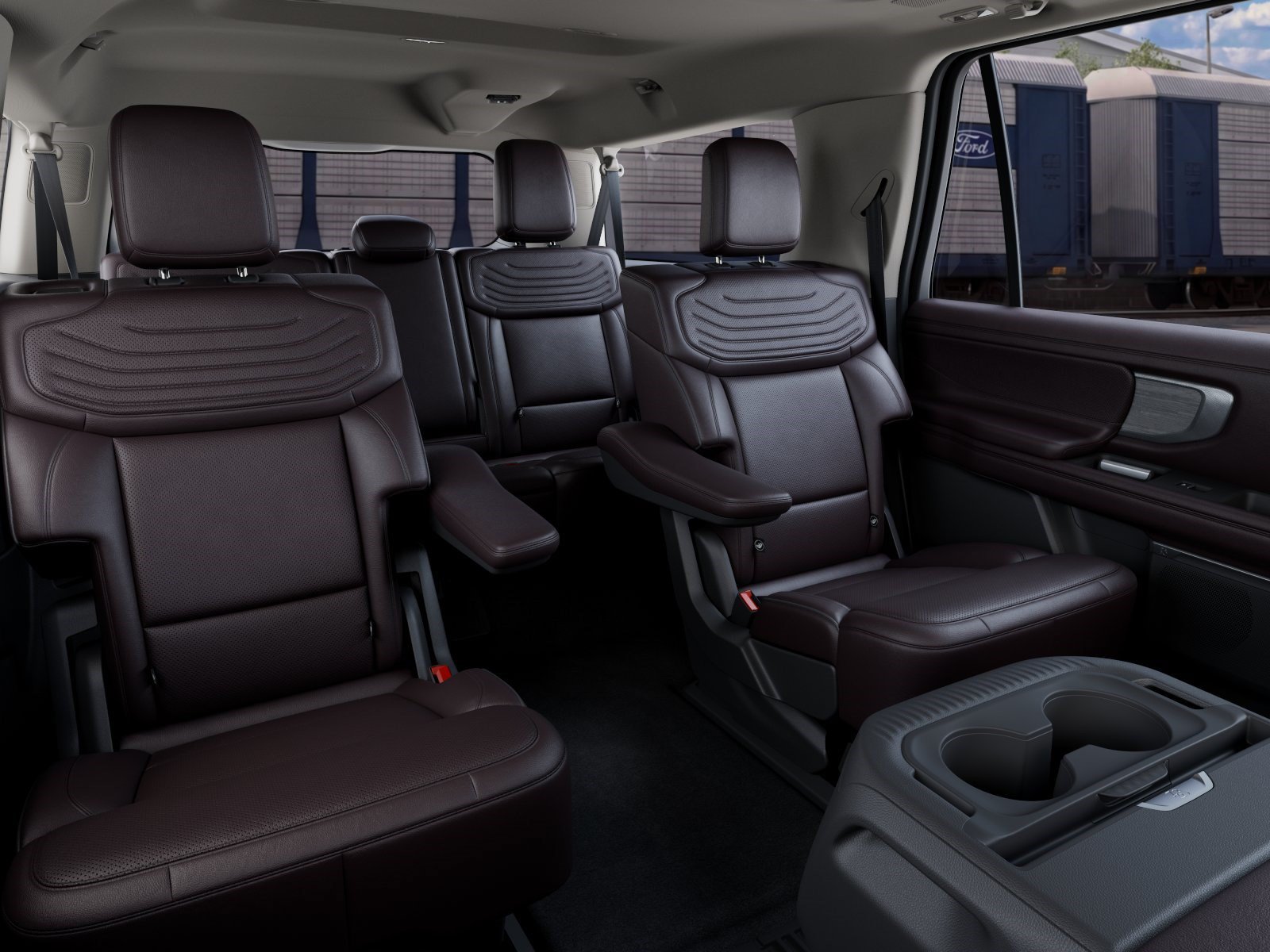 New 2027 Ford Expedition Max Platinum AWD/4WD image 11