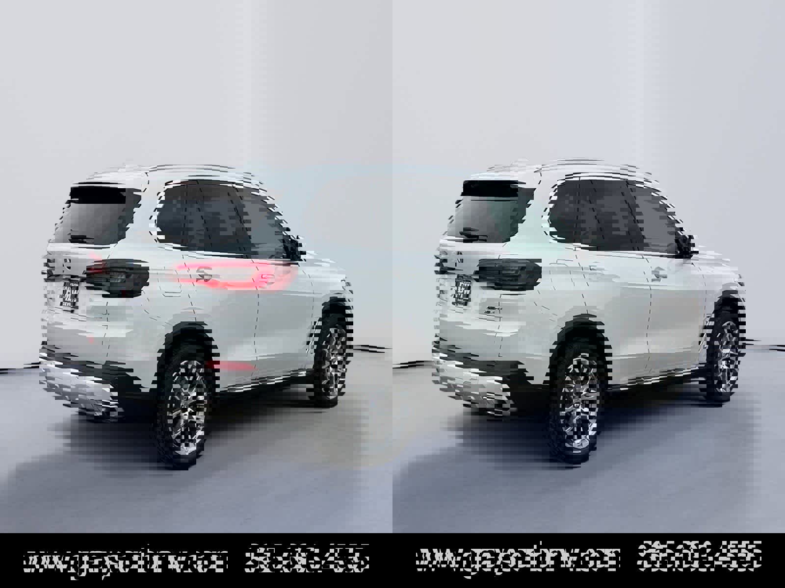 Used 2023 BMW X5 xDrive40i image 3