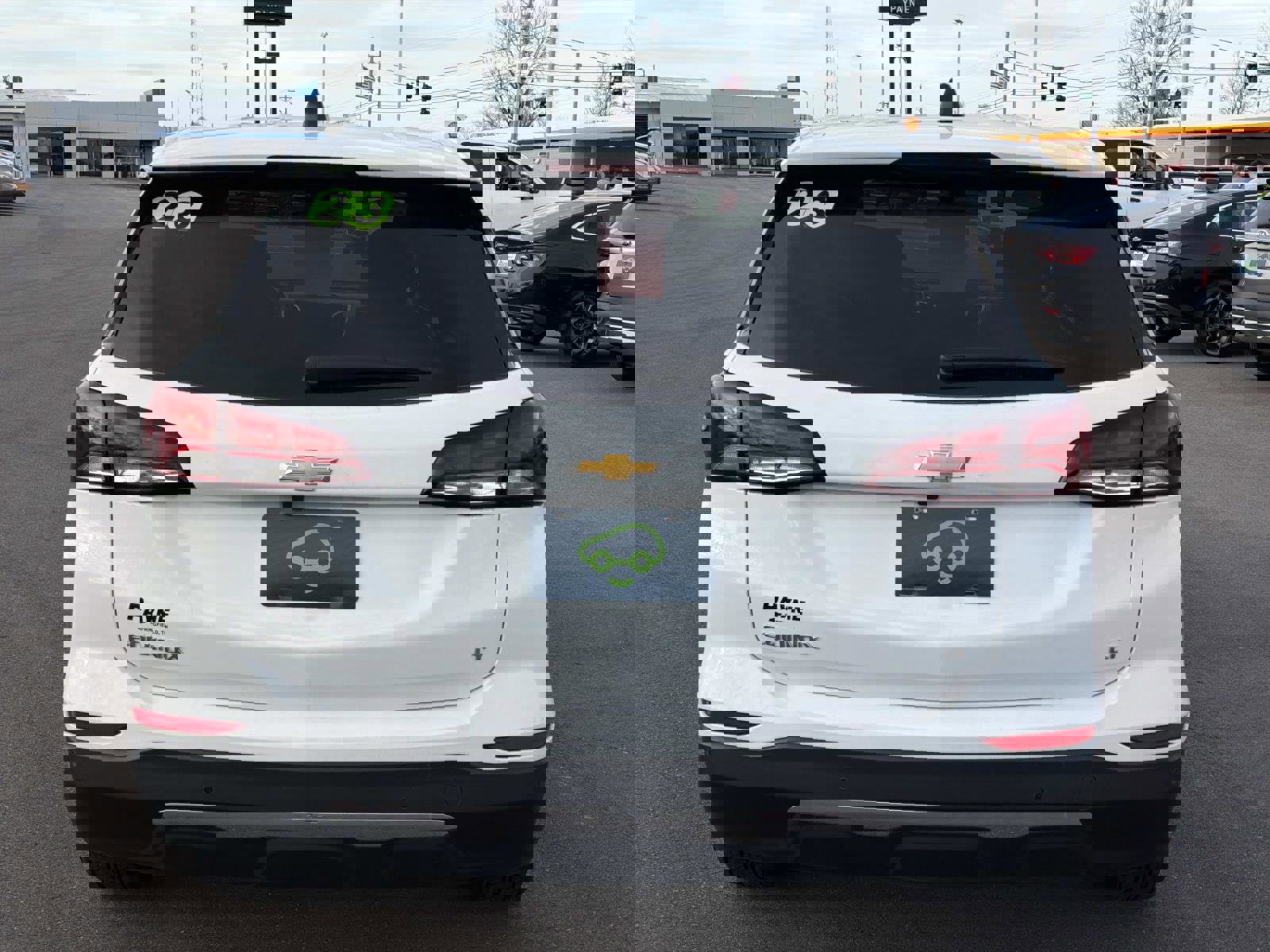 Certified 2023 Chevrolet Equinox LT image 17