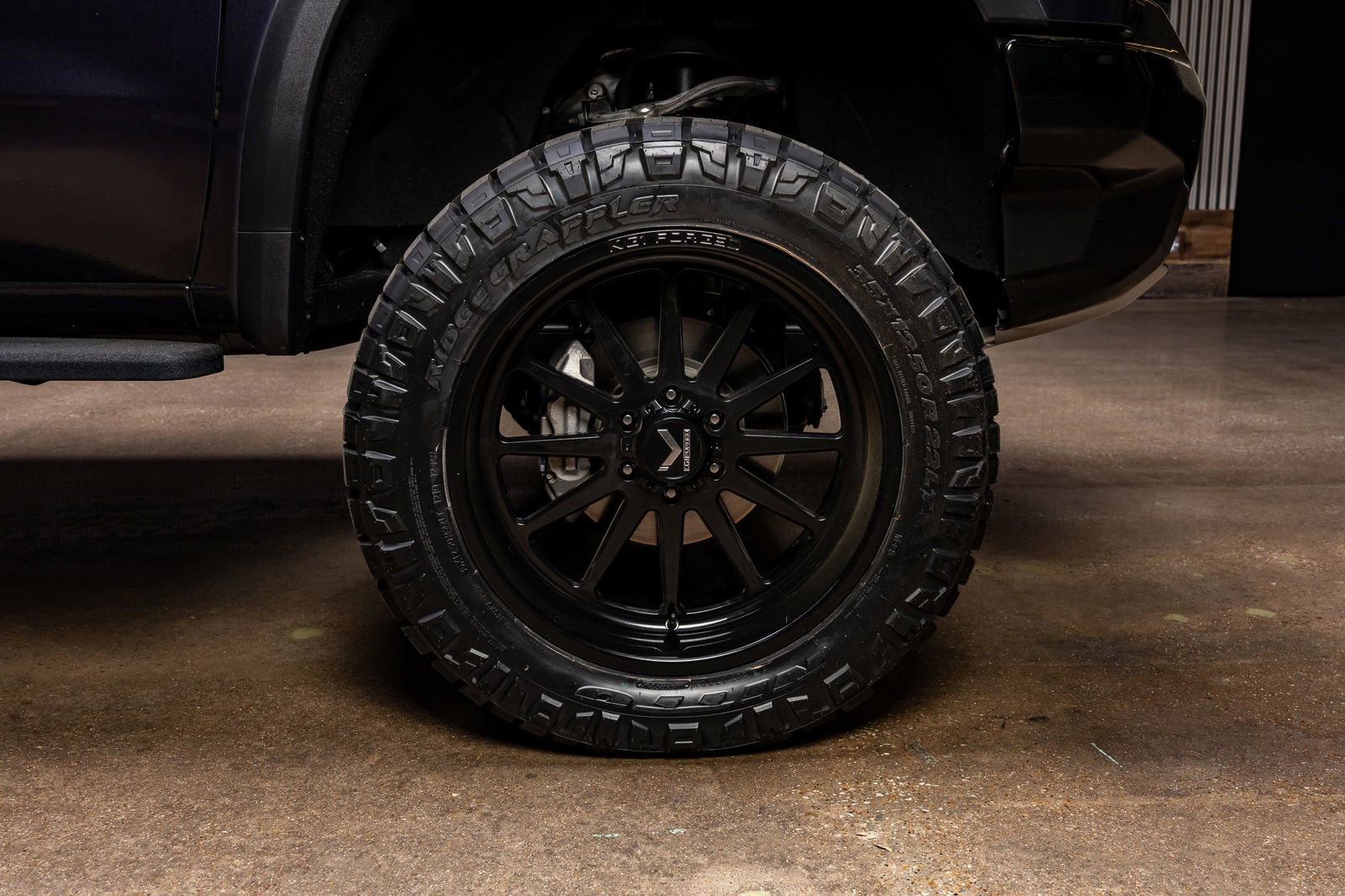 Used 2022 Chevrolet Silverado 1500 ZR2 w/ Technology Package image 12