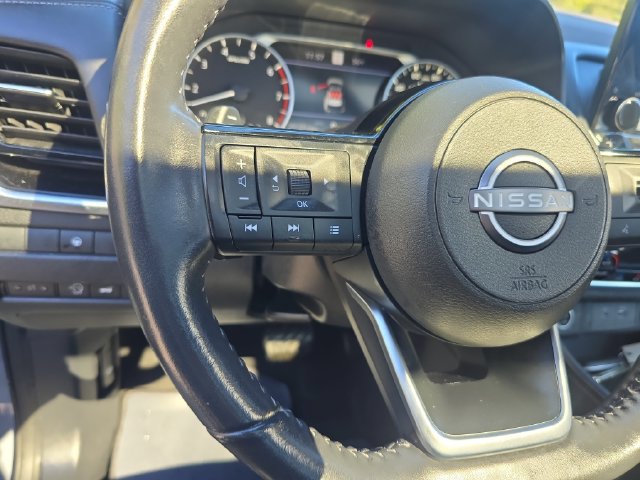Used 2023 Nissan Rogue SL w/ SL Premium Package AWD/4WD image 34
