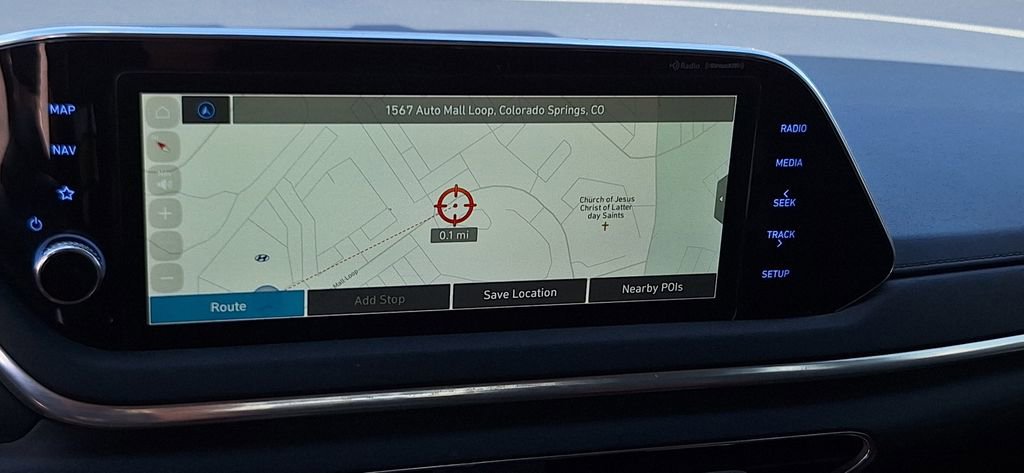 Certified 2023 Hyundai Sonata SEL w/ Convenience Package image 19