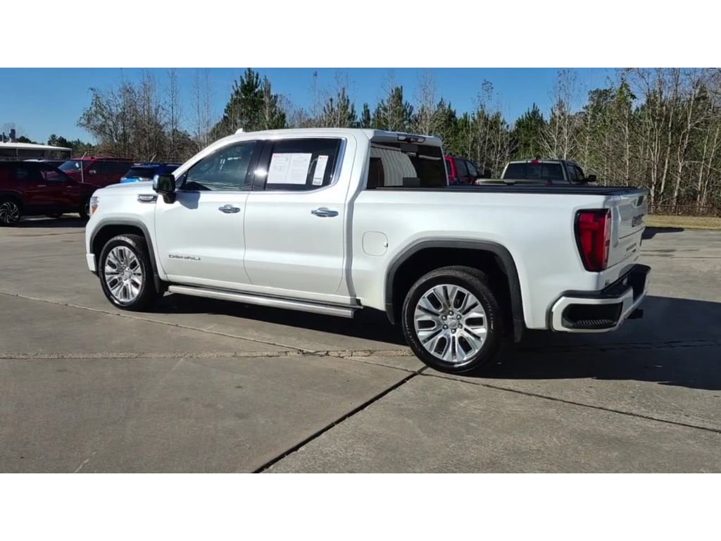 Used 2021 GMC Sierra 1500 Denali w/ Denali Ultimate Package image 6