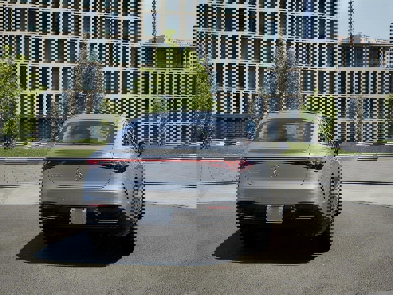 New 2026 Mercedes-Benz EQS 450+ Sedan image 22