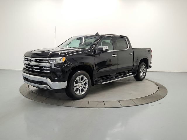 New 2026 Chevrolet Silverado 1500 LTZ w/ LPO, Dark Essentials Package image 3