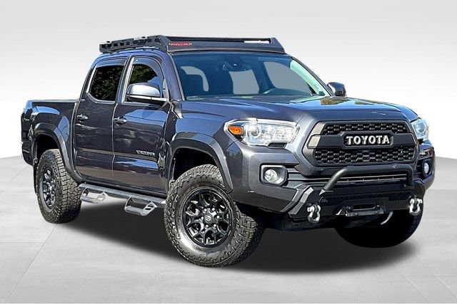 Used 2021 Toyota Tacoma SR
