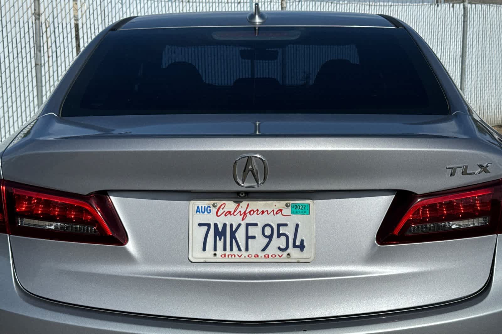 Used 2015 Acura TLX w/ Technology Package FWD image 22