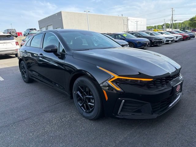 New 2026 Kia K5 LXS