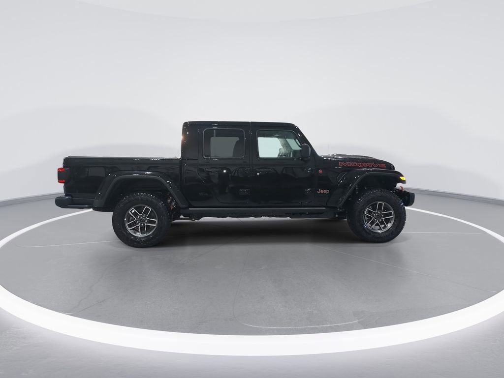 New 2026 Jeep Gladiator Mojave AWD/4WD image 9