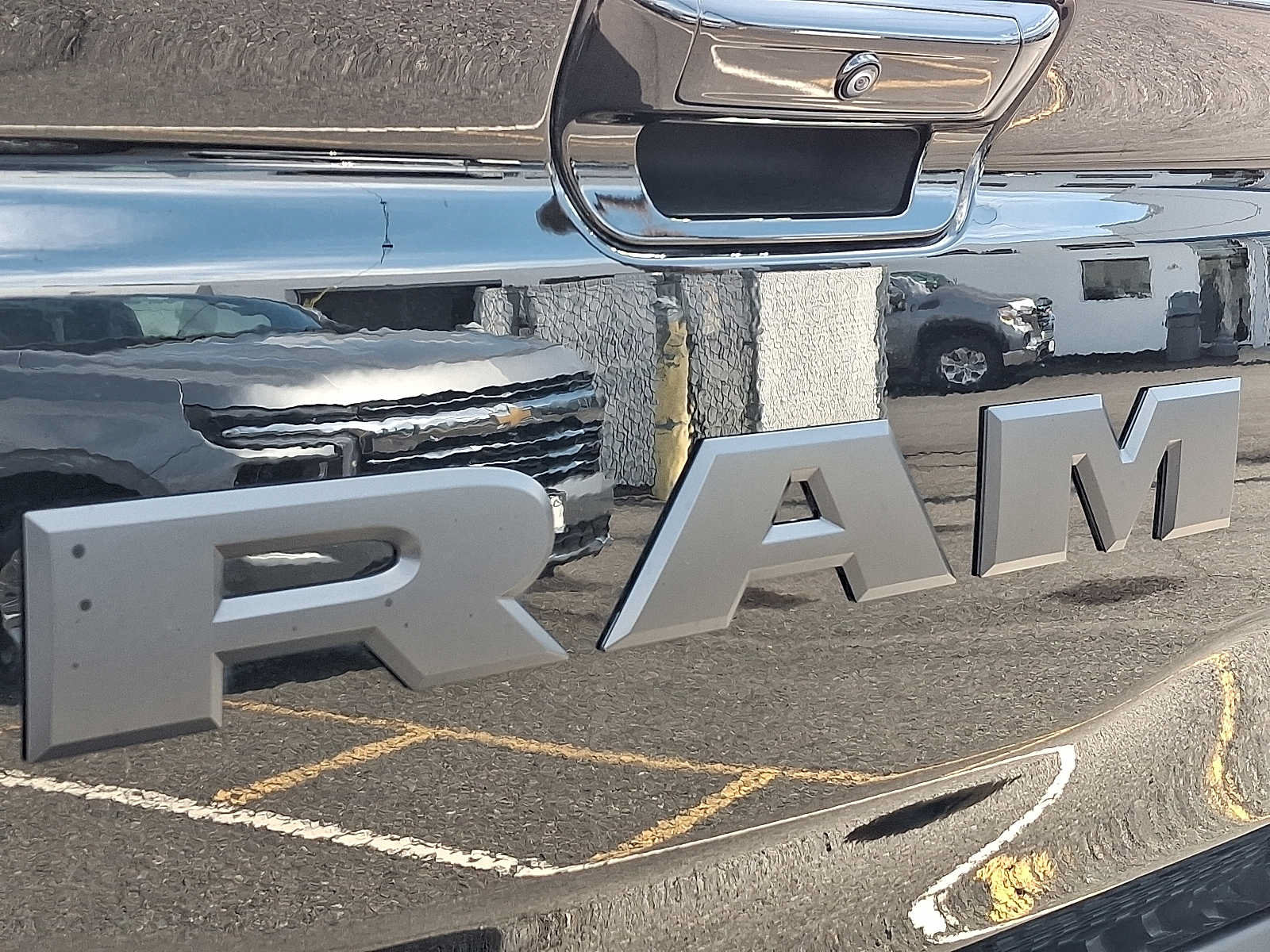 Used 2026 RAM 1500 RHO AWD/4WD image 31