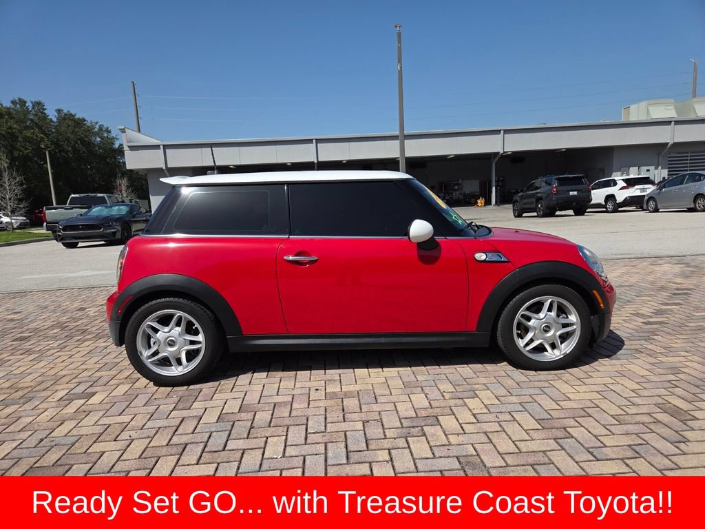 Used 2008 MINI Cooper S FWD image 13