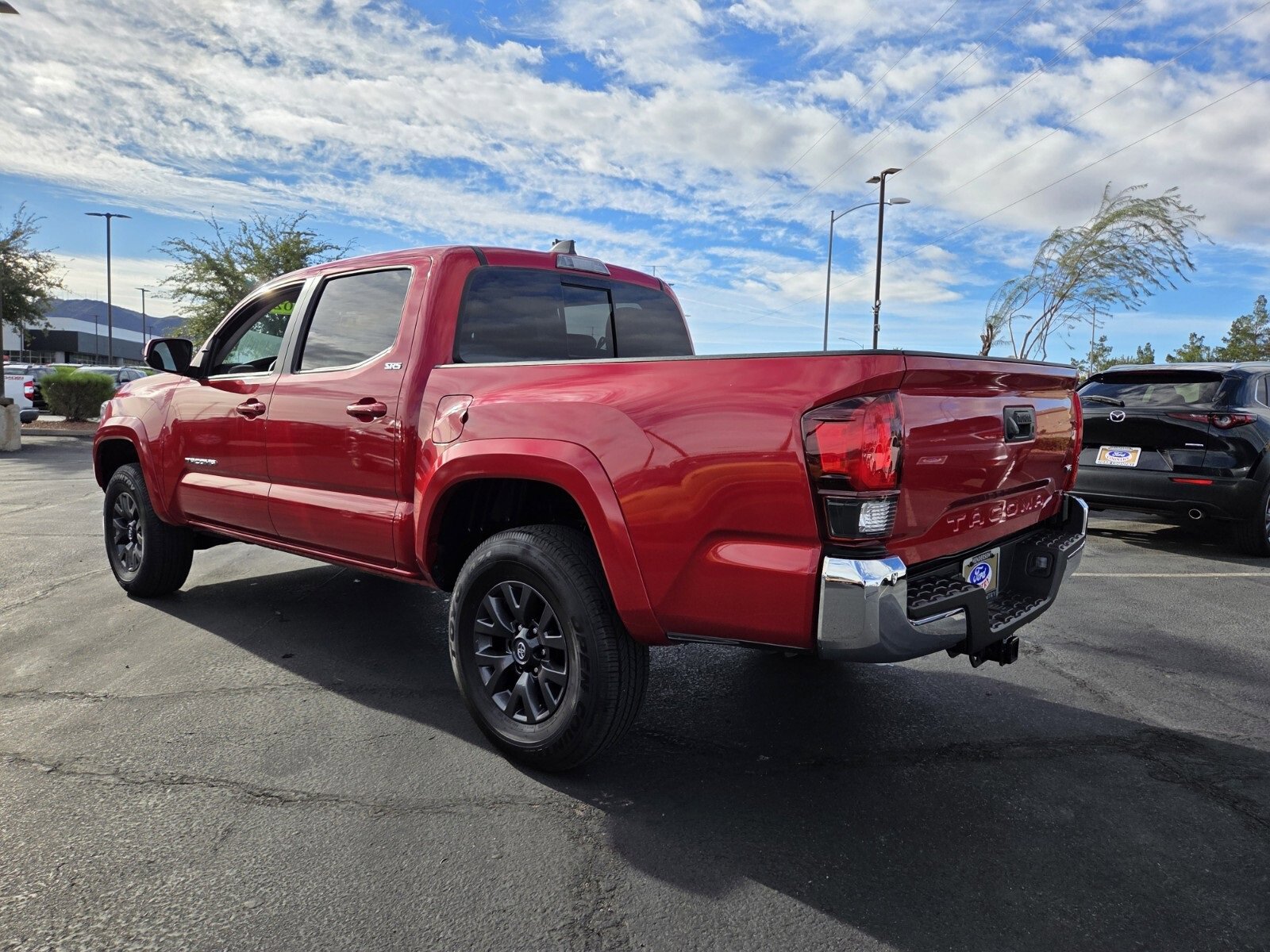 Used 2023 Toyota Tacoma SR5 image 4