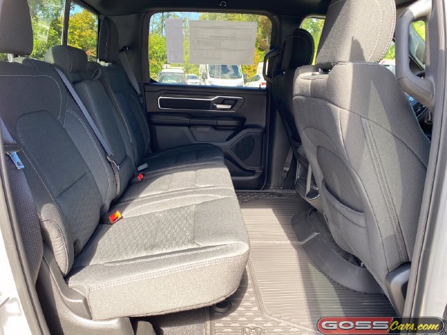 New 2026 RAM 1500 Big Horn AWD/4WD image 7