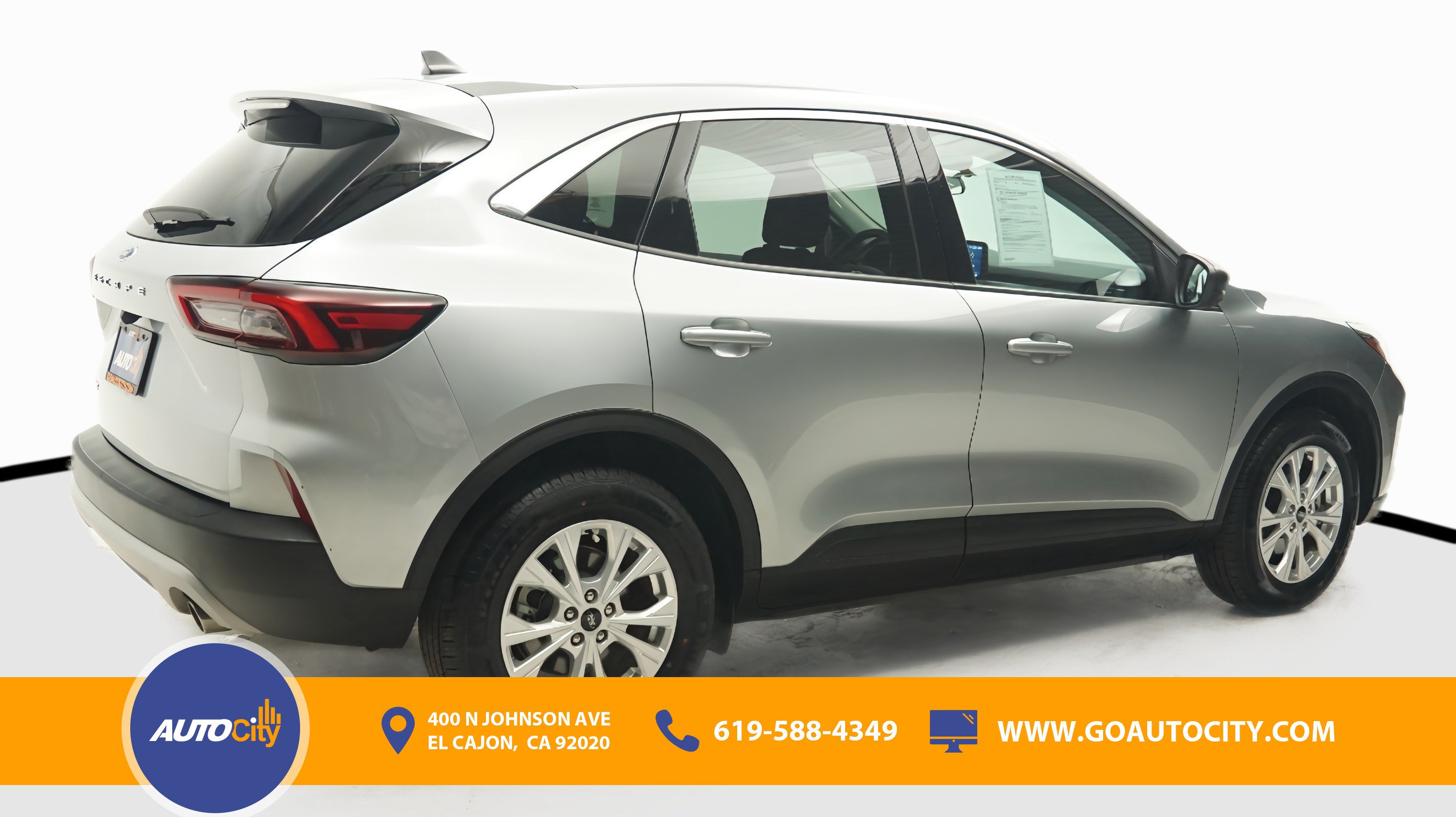 Used 2024 Ford Escape Active FWD image 6