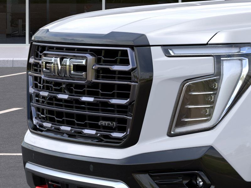 New 2026 GMC Yukon XL AT4 Ultimate AWD/4WD image 13