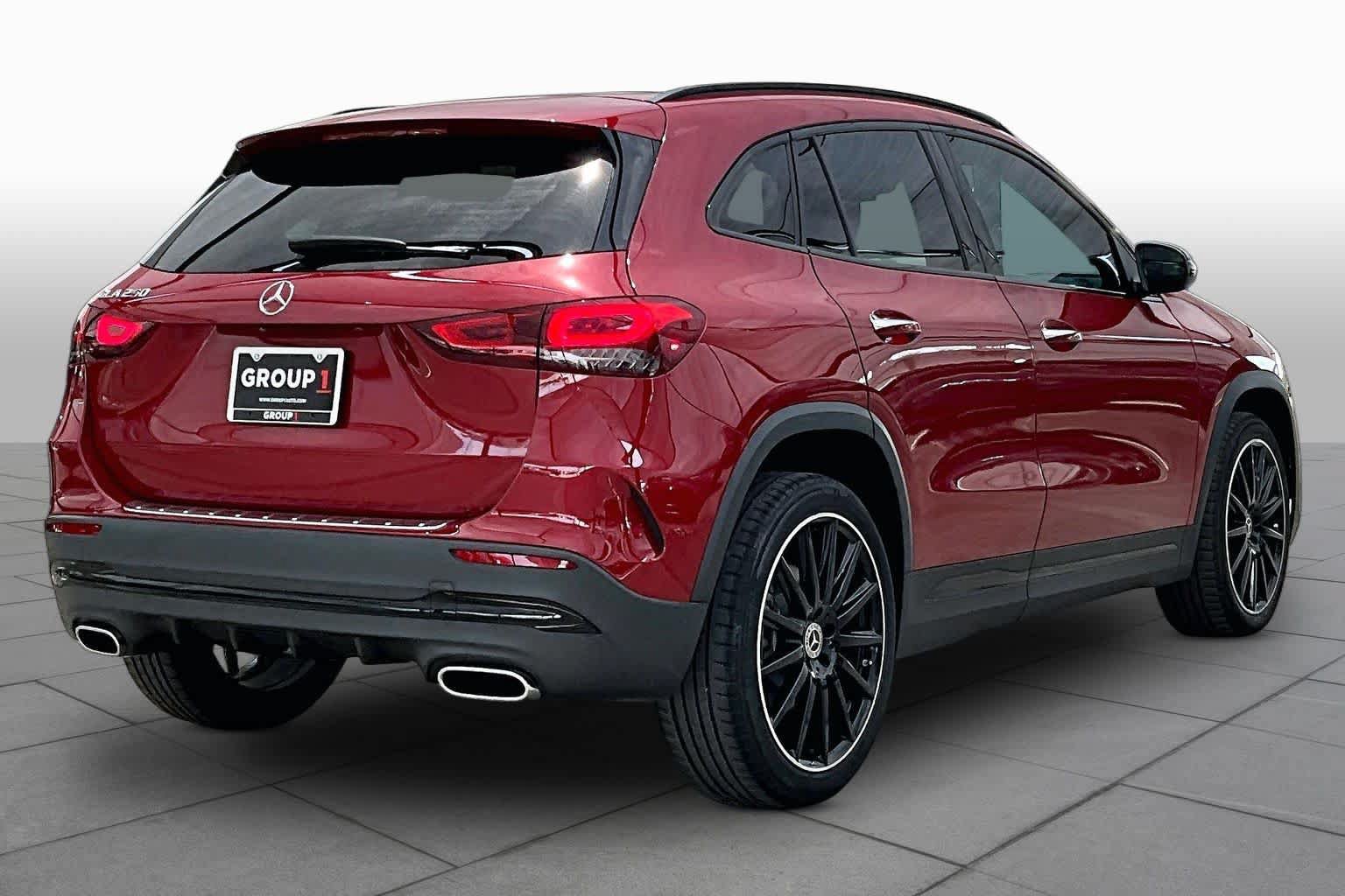 Certified 2021 Mercedes-Benz GLA 250 image 13