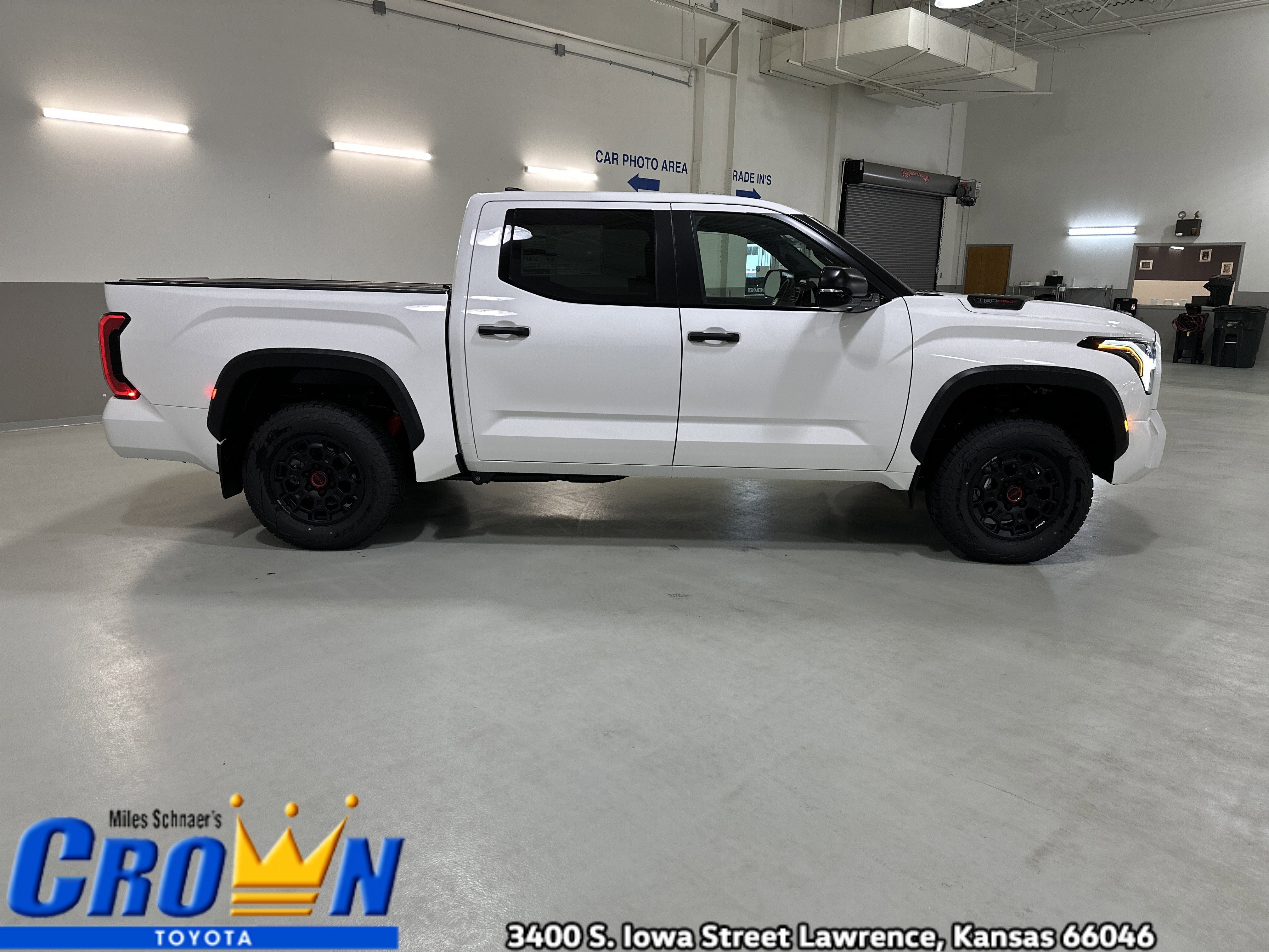 New 2026 Toyota Tundra TRD Pro image 10