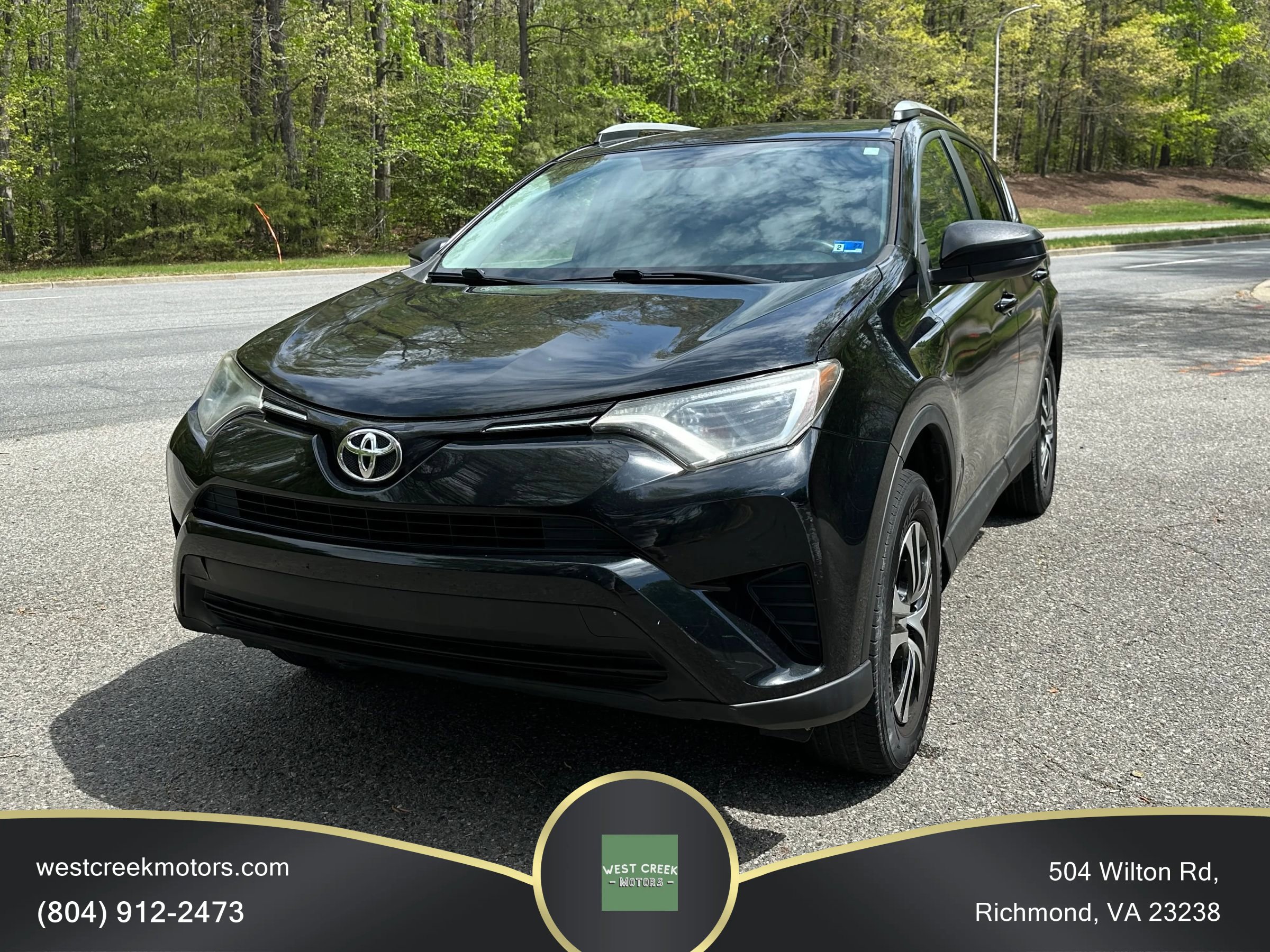 Used 2016 Toyota RAV4 LE FWD image 3