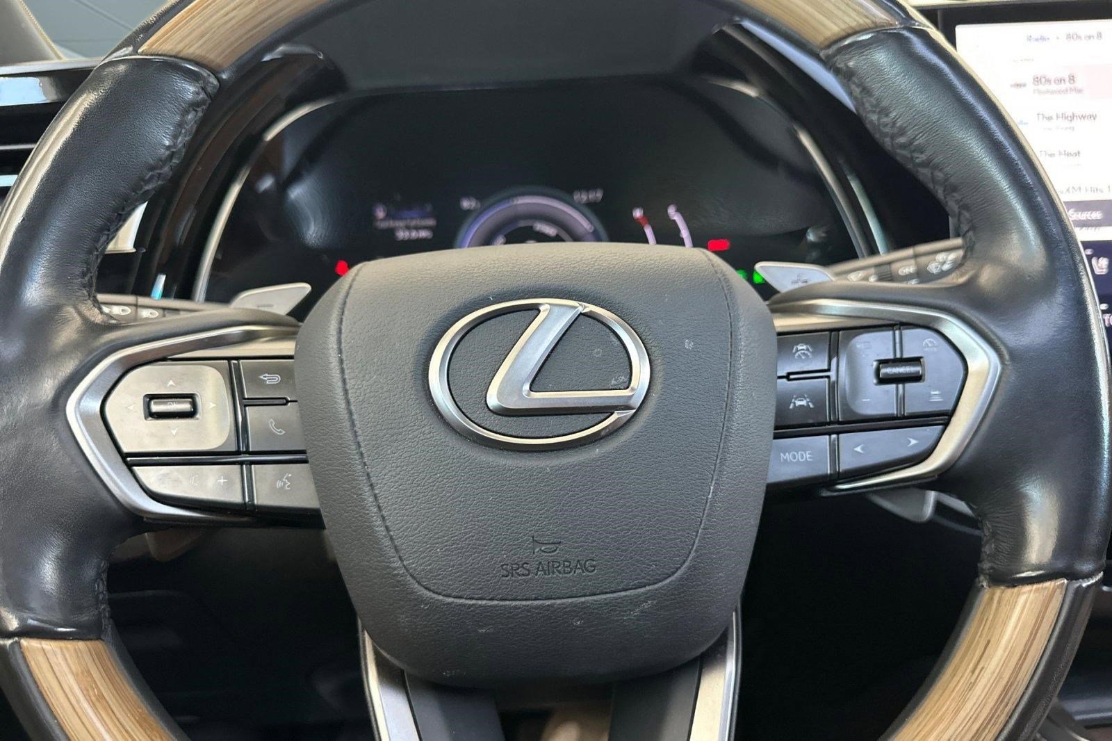 Certified 2023 Lexus RX 350h w/ Cold Area Package AWD/4WD image 18