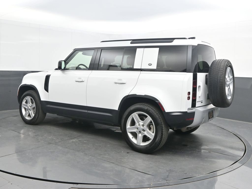 Used 2021 Land Rover Defender 110 SE image 3