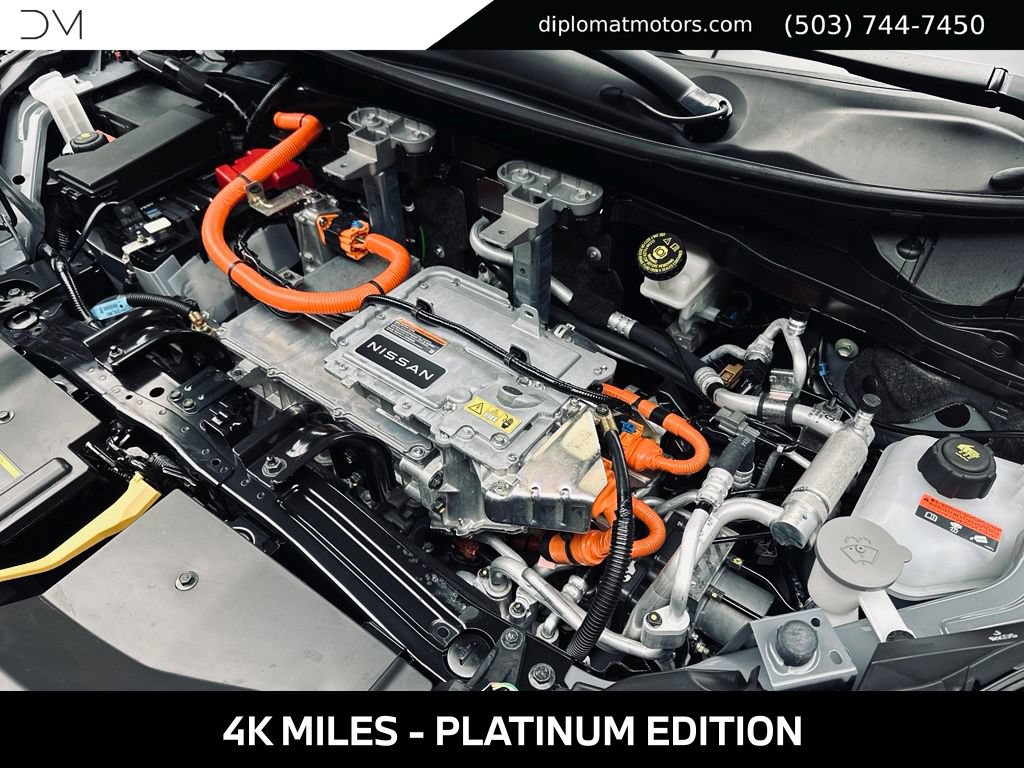 Used 2025 Nissan Ariya Platinum AWD/4WD image 53