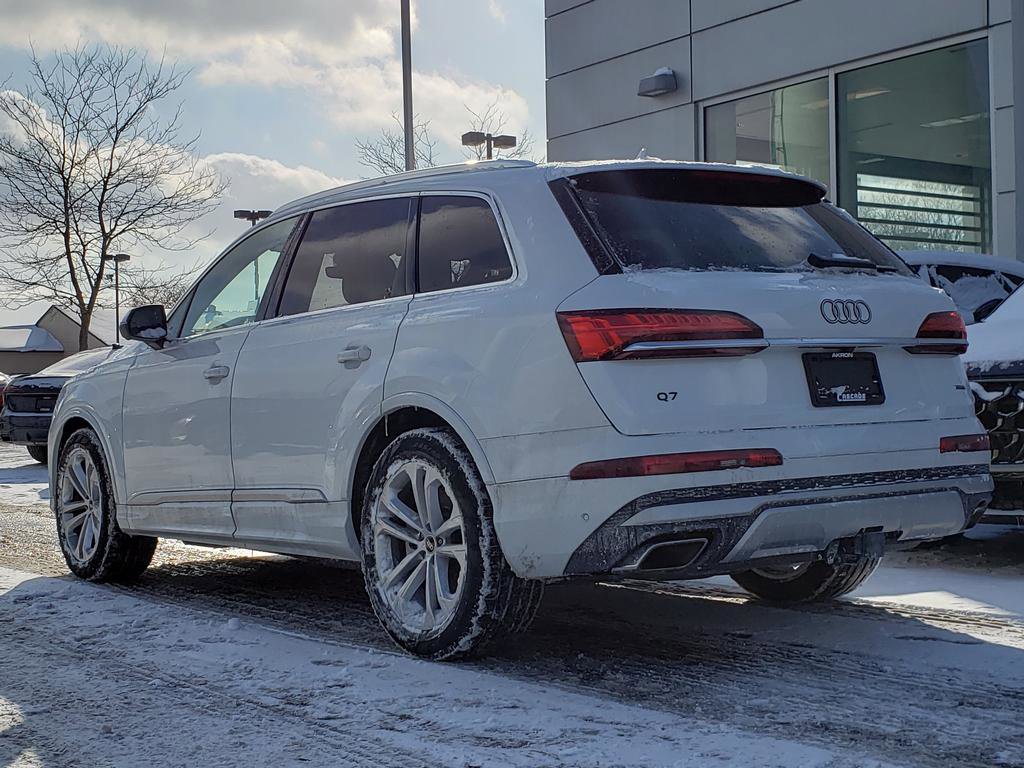 New 2026 Audi Q7 3.0T Premium Plus AWD/4WD image 3