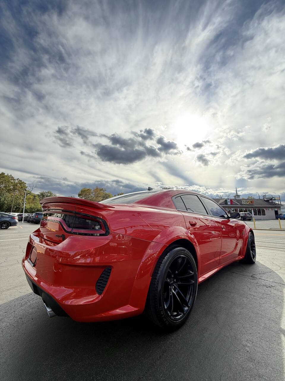 Used 2020 Dodge Charger SRT Hellcat w/ Alcantara Interior Package image 9