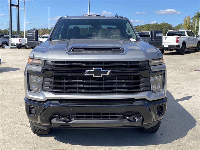 New 2026 Chevrolet Silverado 2500 Custom w/ Custom Value Package image 9