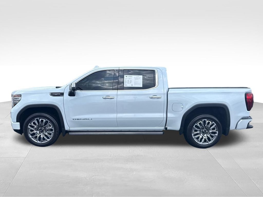 Used 2026 GMC Sierra 1500 Denali Ultimate AWD/4WD image 7