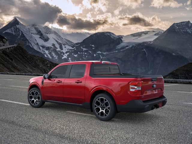 New 2026 Ford Maverick Lariat w/ 4K Tow Package AWD/4WD image 4