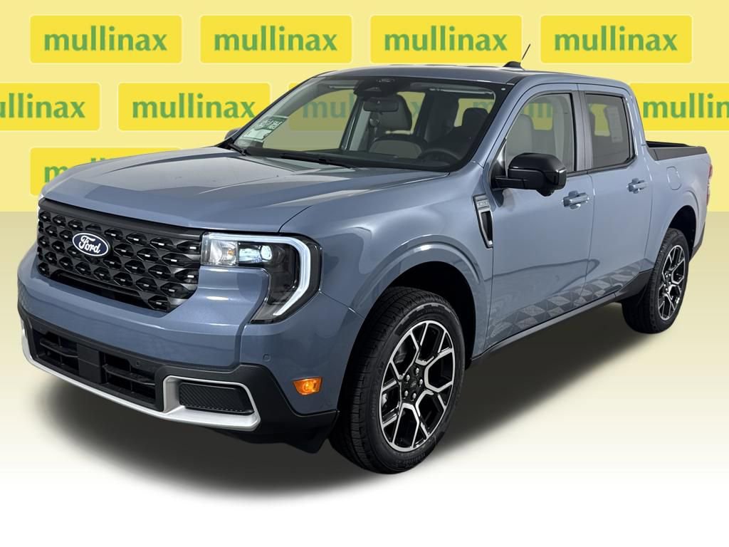 New 2026 Ford Maverick Lariat AWD/4WD image 23