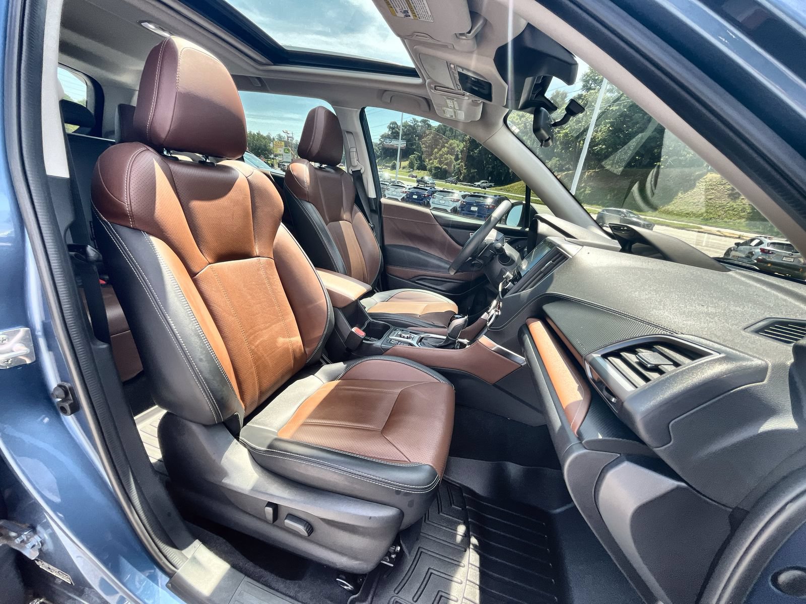 Used 2022 Subaru Forester Touring AWD/4WD image 29
