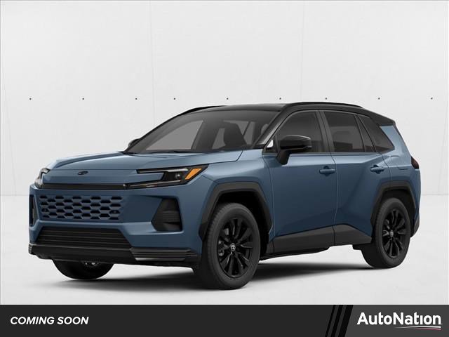 New 2026 Toyota RAV4 AWD
