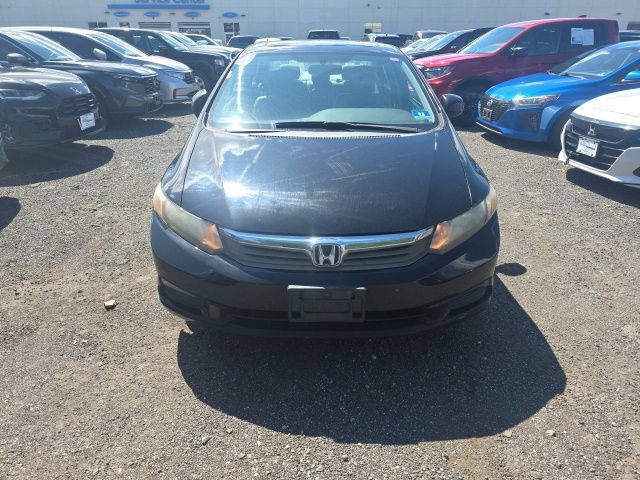 Used 2012 Honda Civic EX-L