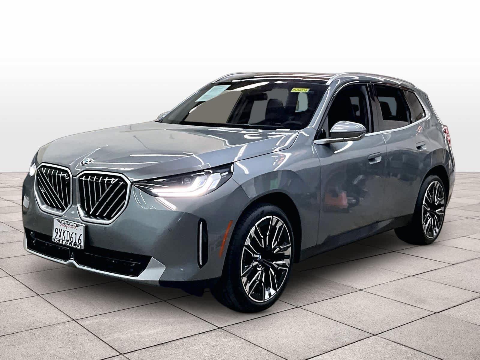 Used 2026 BMW X3 xDrive30i w/ Premium Package