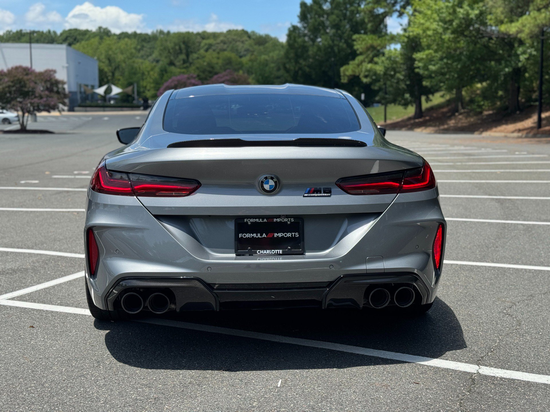 Used 2024 BMW M8 Competition w/ M Carbon Exterior Package AWD/4WD image 10