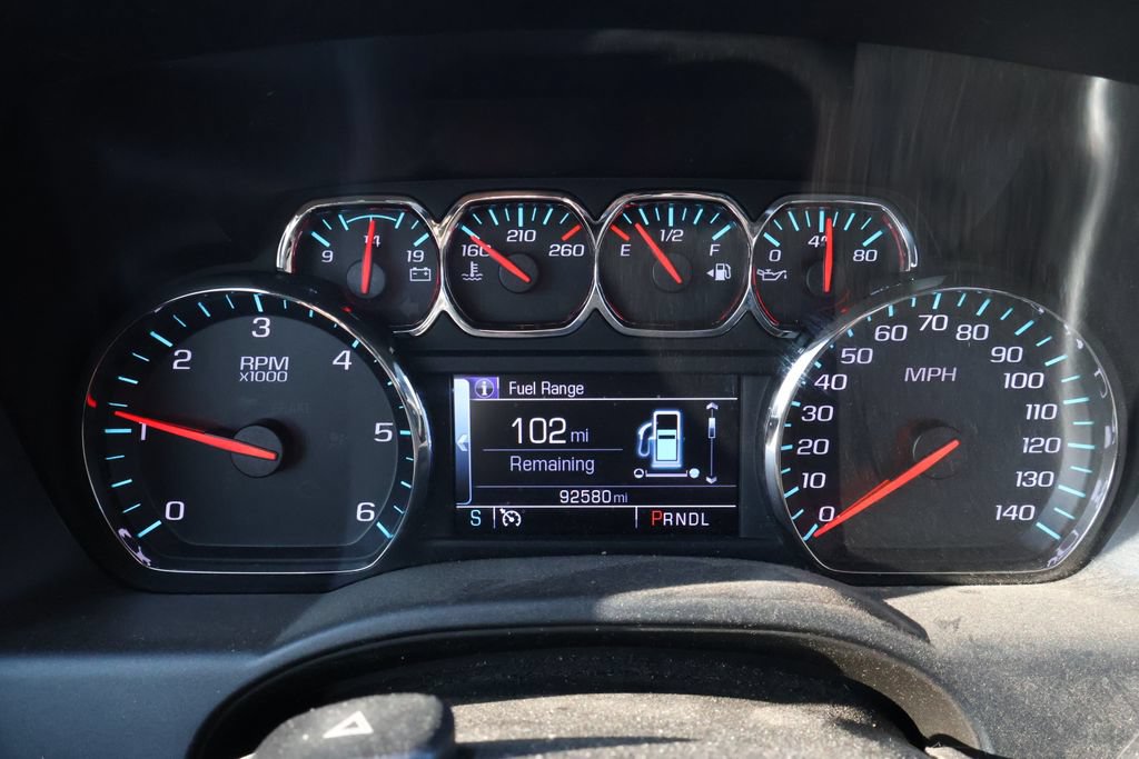 Used 2018 Chevrolet Silverado 1500 LT w/ All Star Edition AWD/4WD image 18