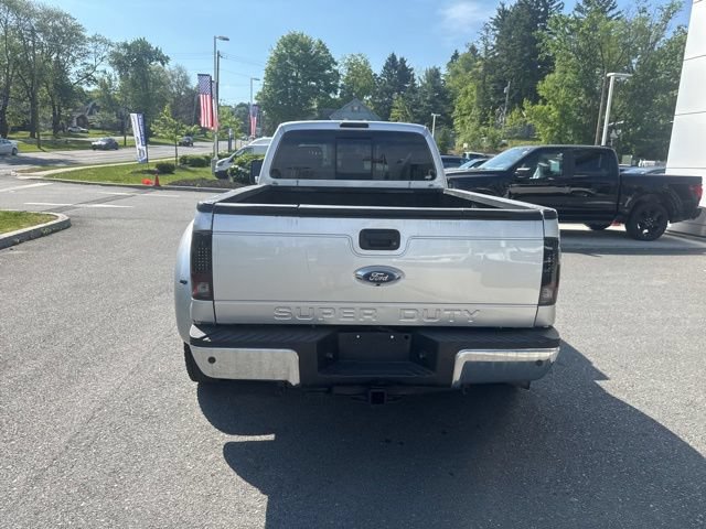 Used 2016 Ford F450 Lariat w/ Lariat Ultimate Package AWD/4WD image 7