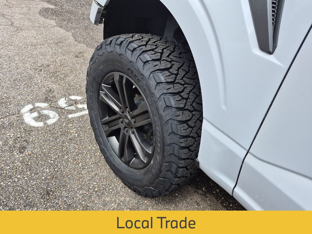 Used 2021 Ford F150 Lariat w/ Equipment Group 502A High AWD/4WD image 6