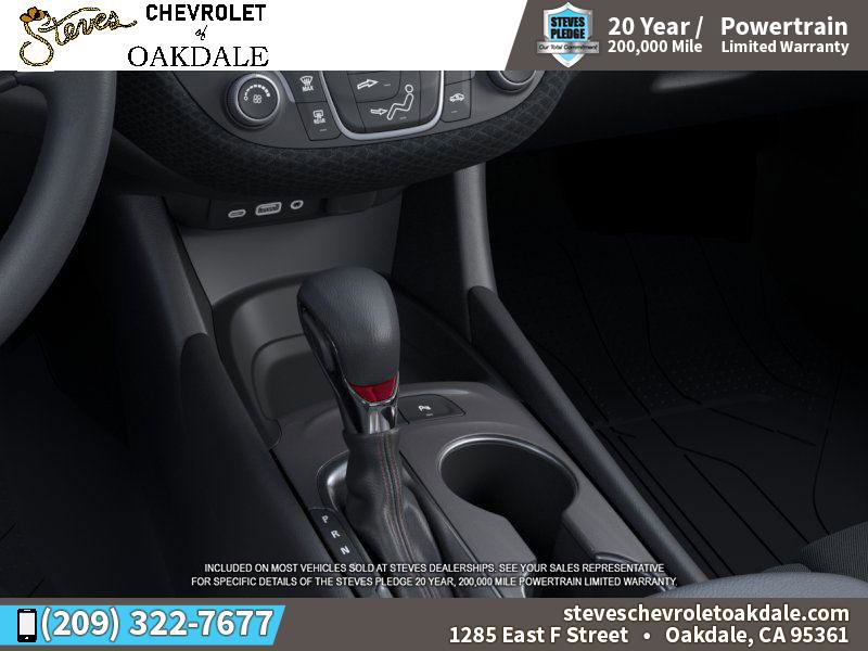 New 2025 Chevrolet Malibu RS image 23