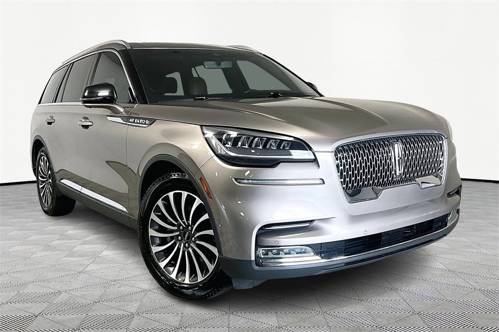 Used 2021 Lincoln Aviator Reserve w/ Equipment Group 201A