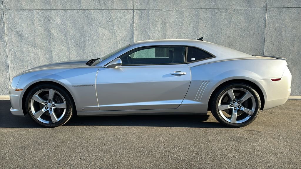 Used 2010 Chevrolet Camaro SS image 5