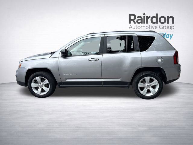 Used 2016 Jeep Compass Sport w/ Power Value Group AWD/4WD image 4