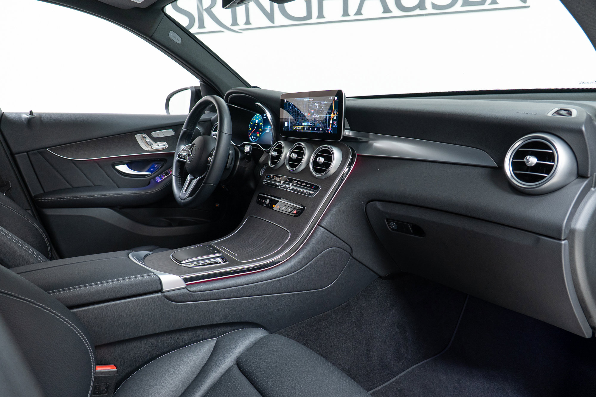 Certified 2022 Mercedes-Benz GLC 300 4MATIC image 21